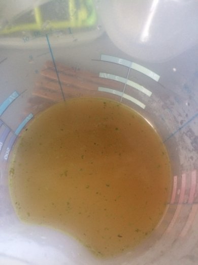 Паста «А-ля Чизбургер» - Шаг 2