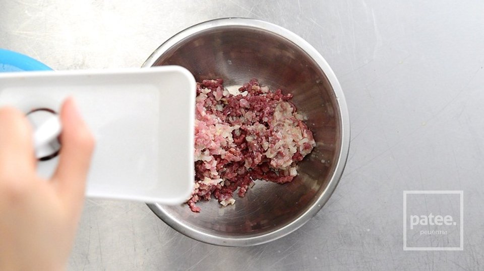 Дюшбара - Шаг 3