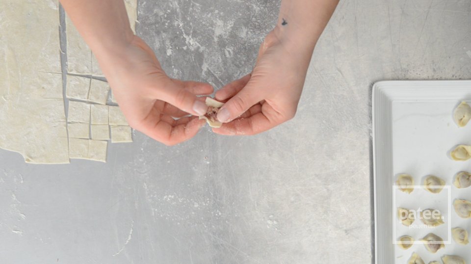 Дюшбара - Шаг 5