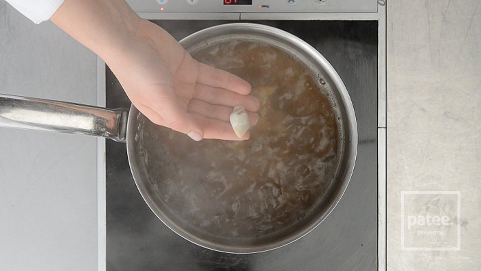 Дюшбара - Шаг 6