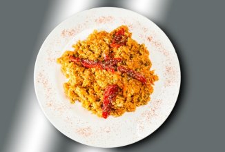 Куриная джамбалайя