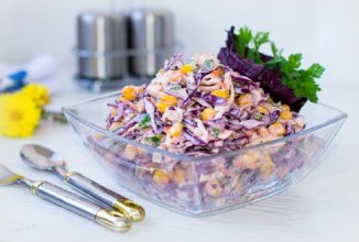 Салат Коулсло