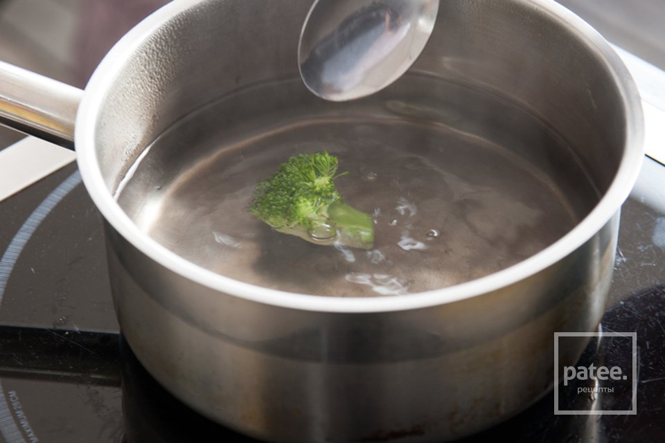 Фиш пай - Шаг 1