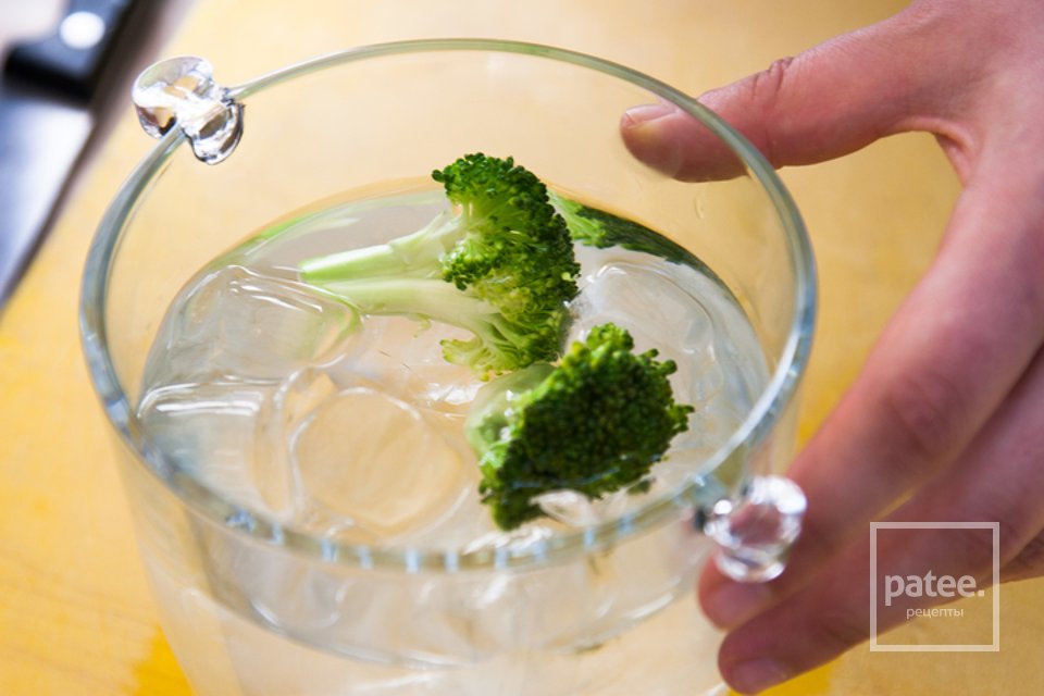 Фиш пай - Шаг 2