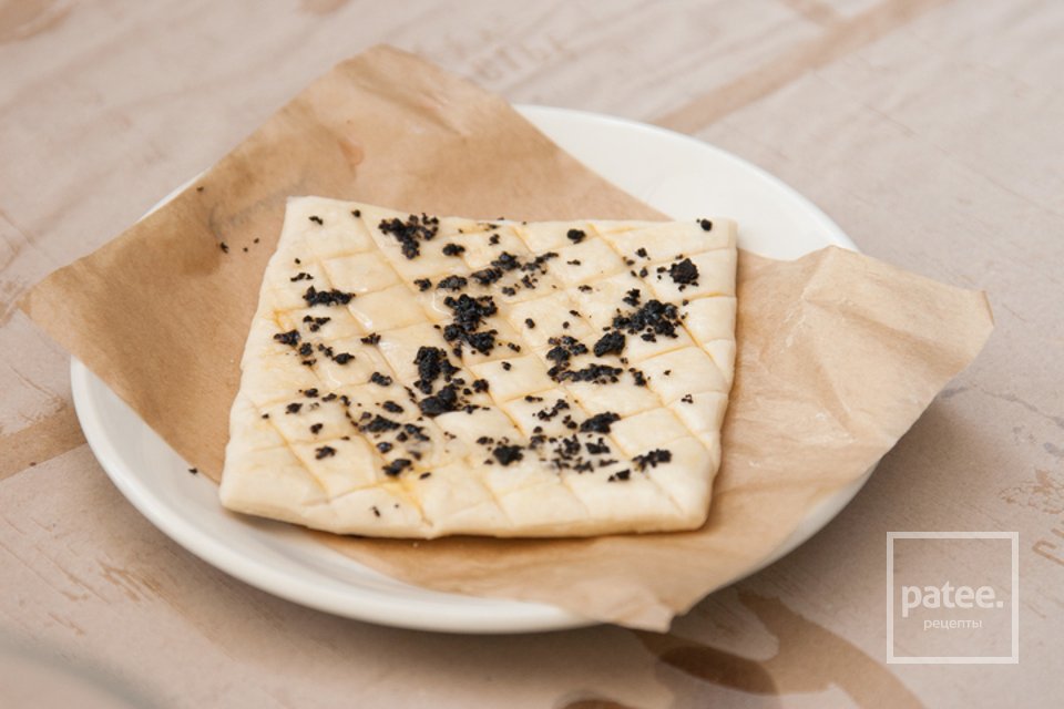 Фиш пай - Шаг 6