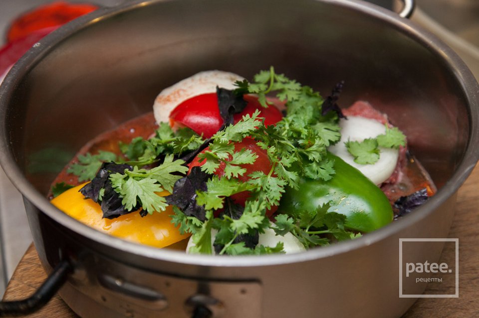 Хашлама - Шаг 4