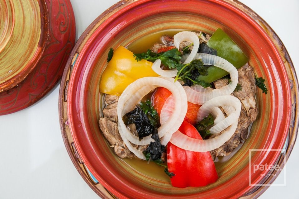 Хашлама - Шаг 5