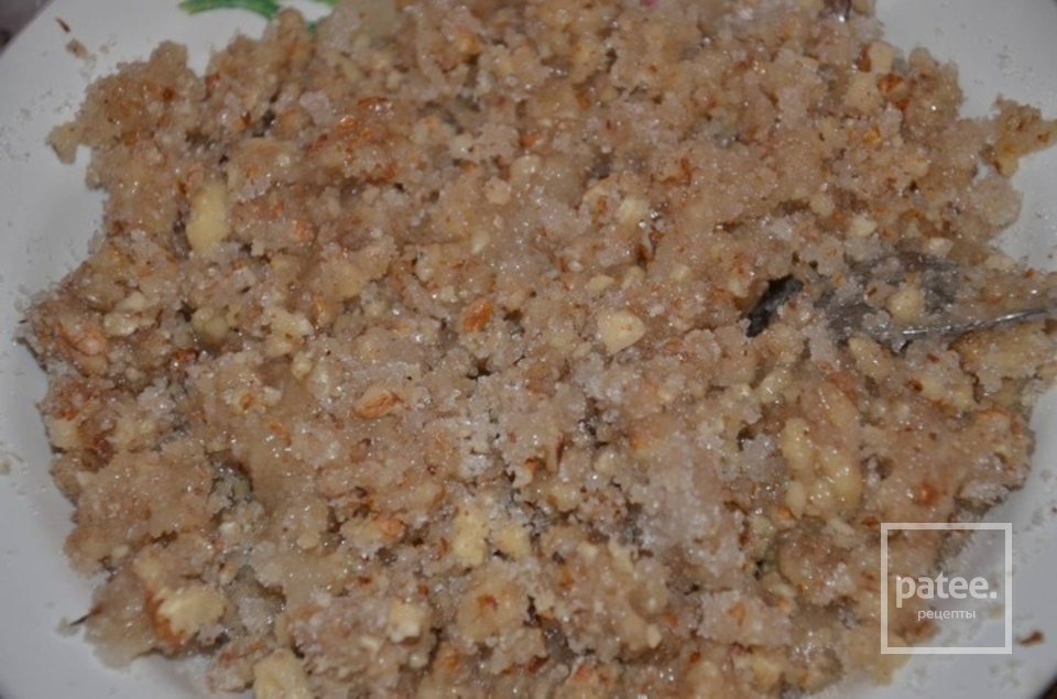 Пахлава - Шаг 2