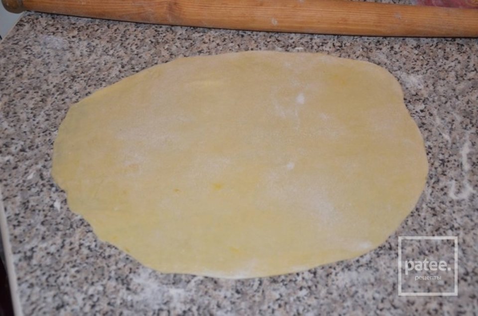 Пахлава - Шаг 3