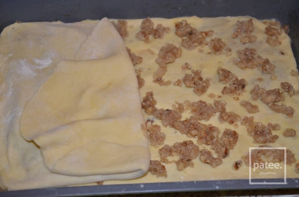 Пахлава - Шаг 4