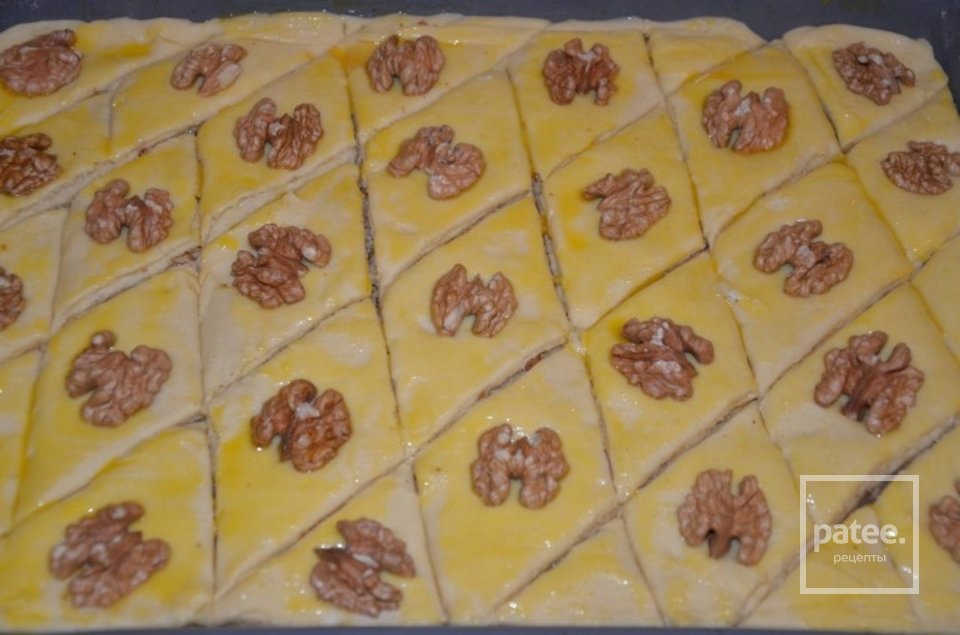 Пахлава - Шаг 5