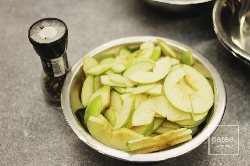 Бозбаши - Шаг 3