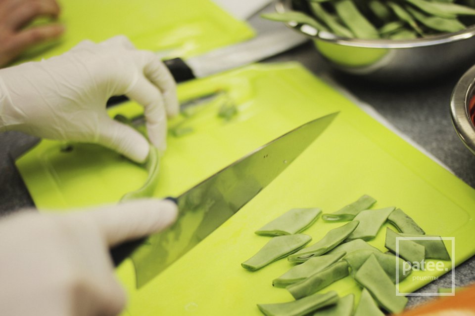 Бозбаши - Шаг 4