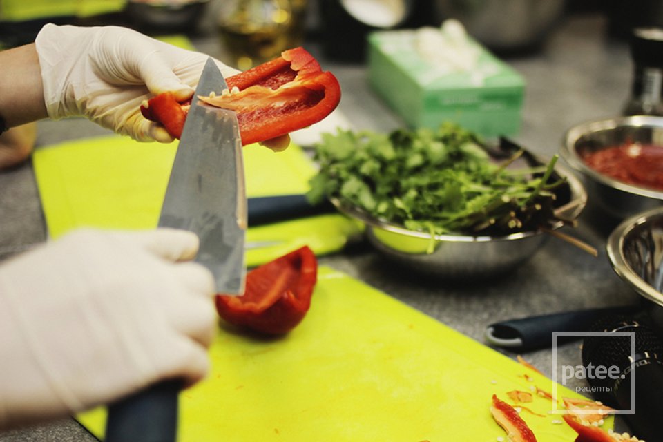 Бозбаши - Шаг 5