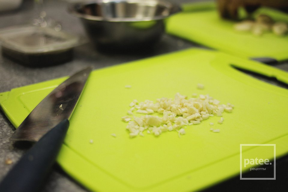 Бозбаши - Шаг 7