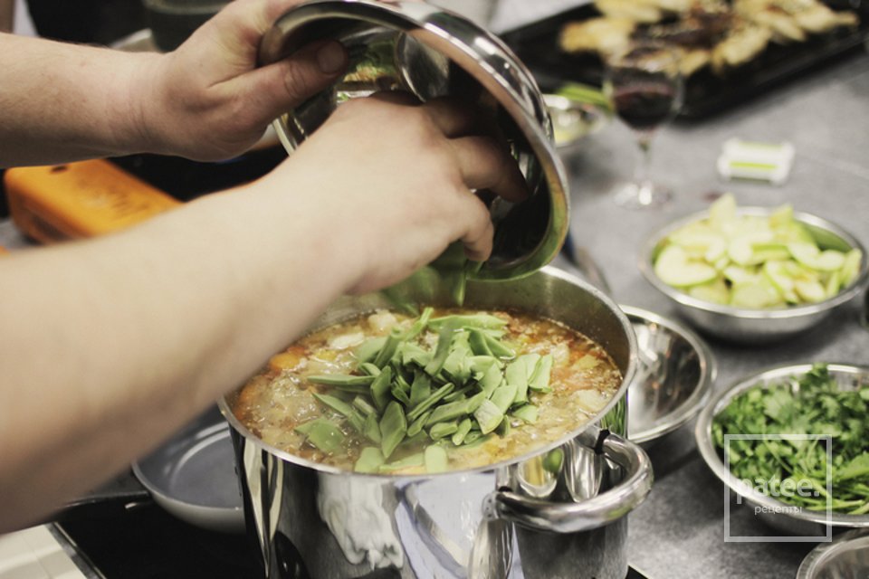 Бозбаши - Шаг 8