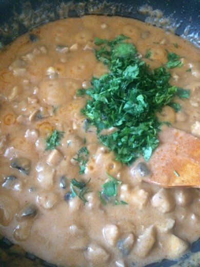 Свинина в сырном соусе - Шаг 5