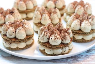 Пирожное "Тирамису"