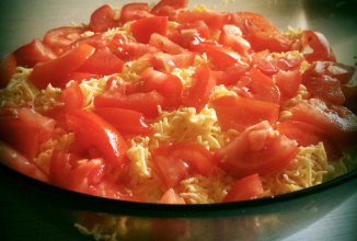 Салат «Красная шапочка»