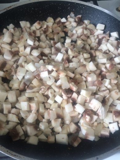 Салат «Красная шапочка» - Шаг 2