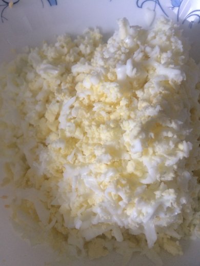 Салат «Красная шапочка» - Шаг 3