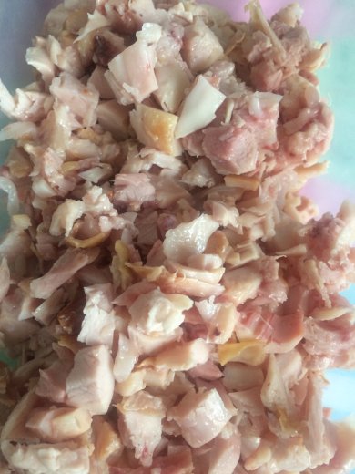 Салат «Красная шапочка» - Шаг 4