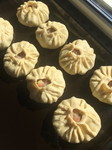 Курники - Шаг 3