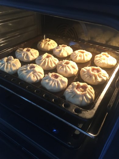 Курники - Шаг 4