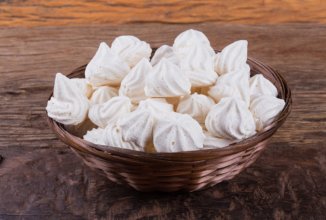 Безе, меренга