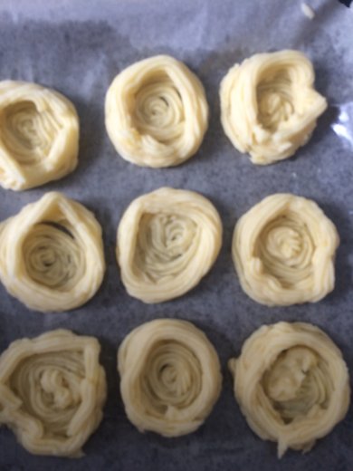 Картофельные гнёзда с курицей - Шаг 3