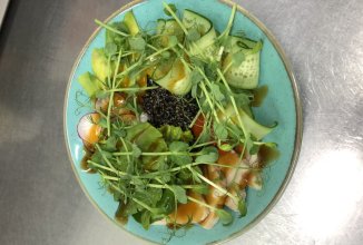 Салат гармония