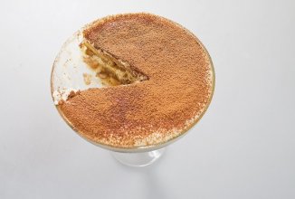 Тирамису с сыром маскарпоне