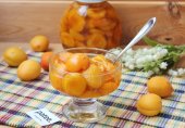 Абрикосовое варенье без варки