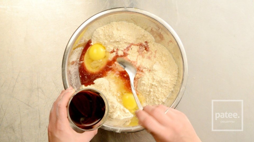 Канноли - Шаг 1