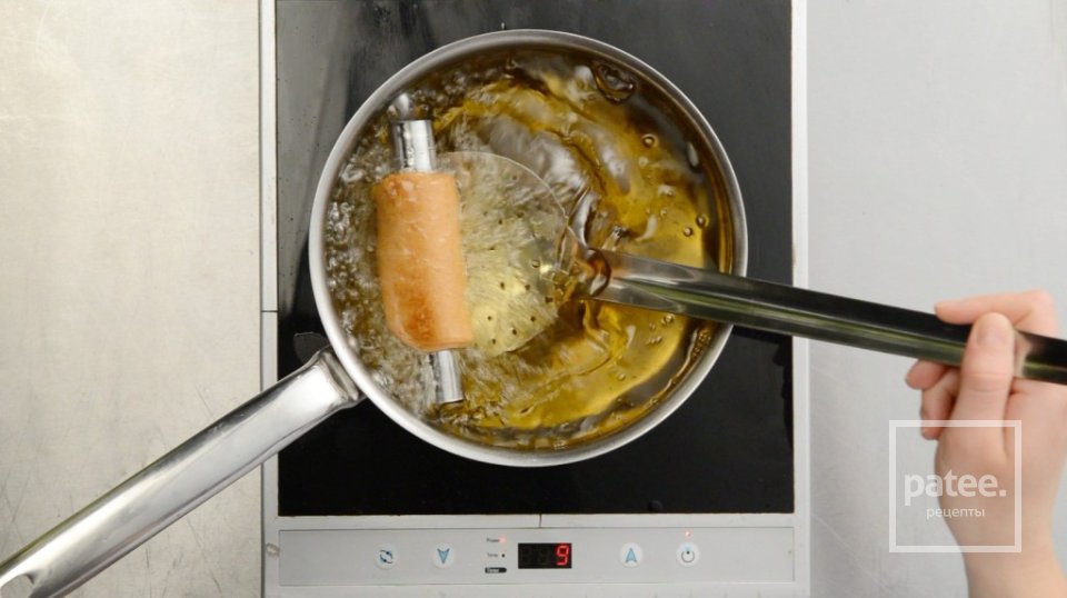 Канноли - Шаг 3