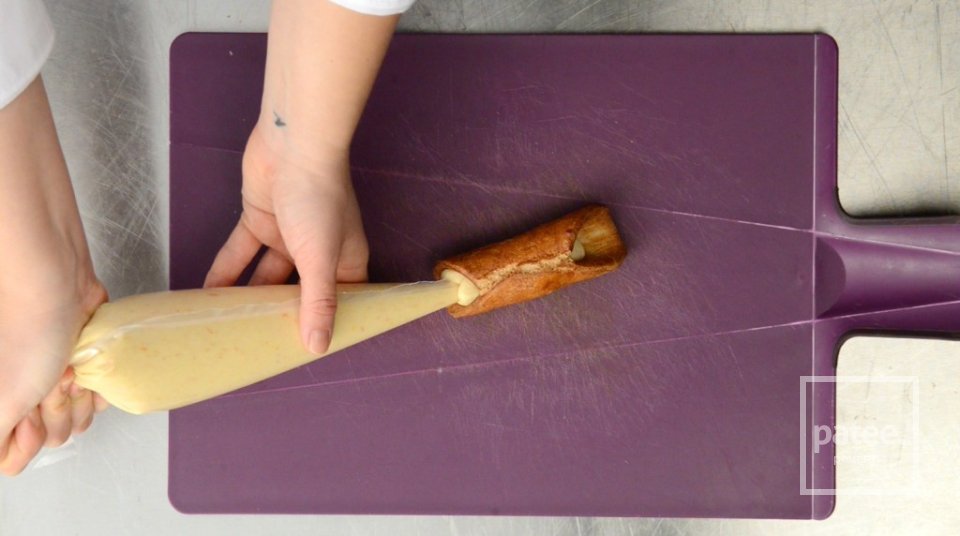 Канноли - Шаг 4