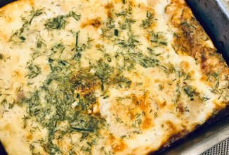 Запеканка из курицы