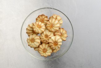 Печенье Курабье