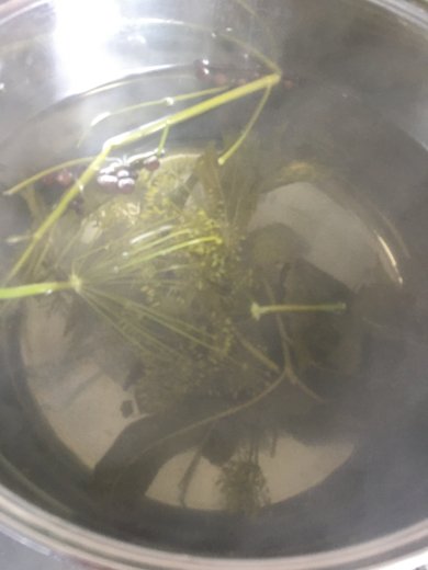 Малосольные огурцы - Шаг 4