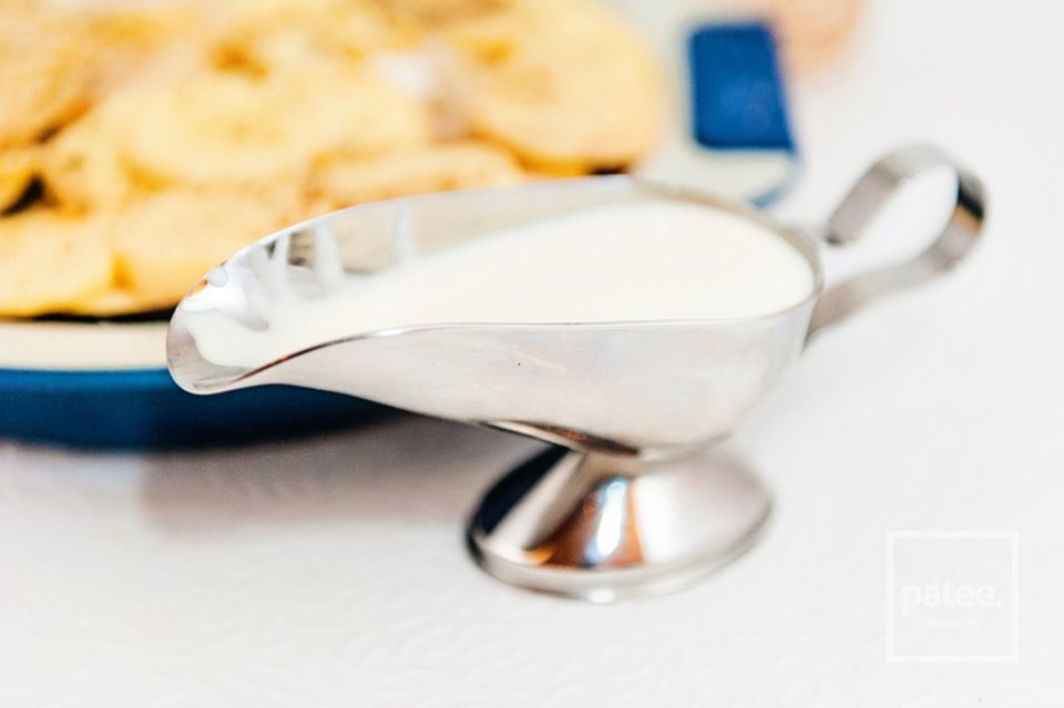 Мусака с помидорами и баклажанами - Шаг 4