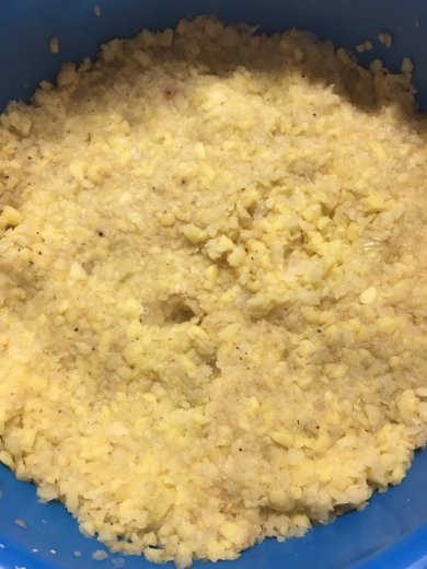 Пельмени с картошкой - Шаг 2