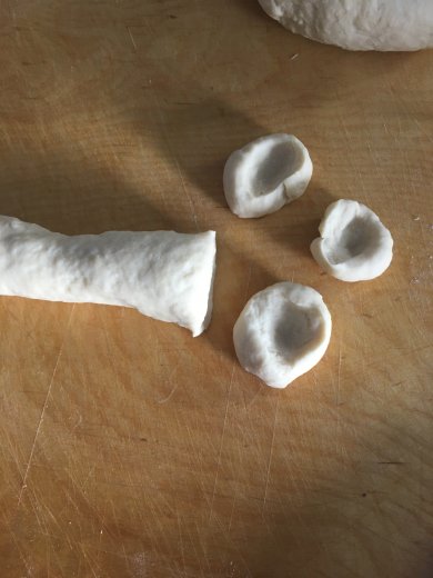 Пельмени с картошкой - Шаг 3