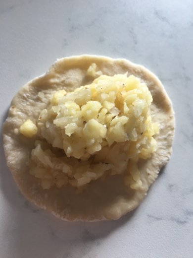 Пельмени с картошкой - Шаг 4