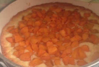 По-настоящему вкусный песочный пирог!