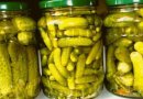 🥒 Маринованные огурцы 🥒