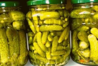 🥒 Маринованные огурцы 🥒