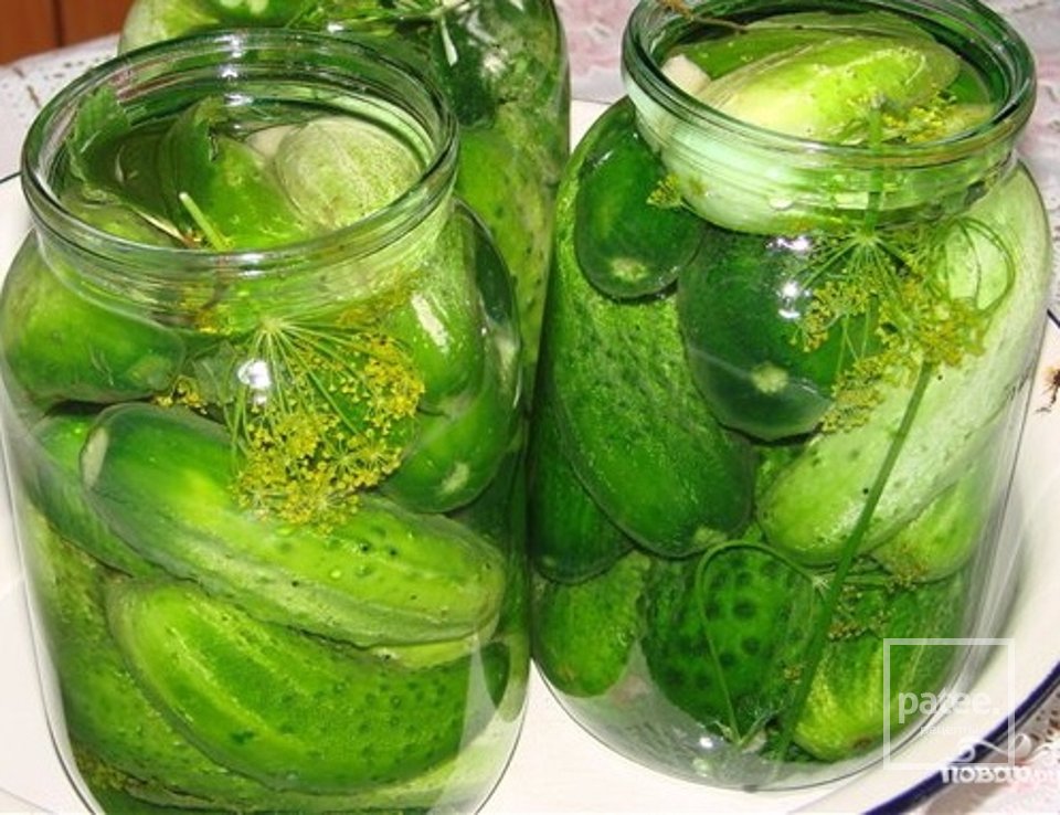 🥒 Маринованные огурцы 🥒 - Шаг 2