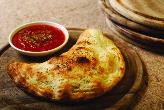 Кальцоне с сыром