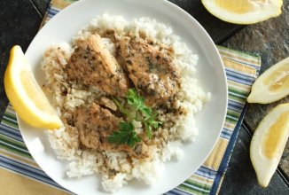 Жареный цыпленок в мультиварке