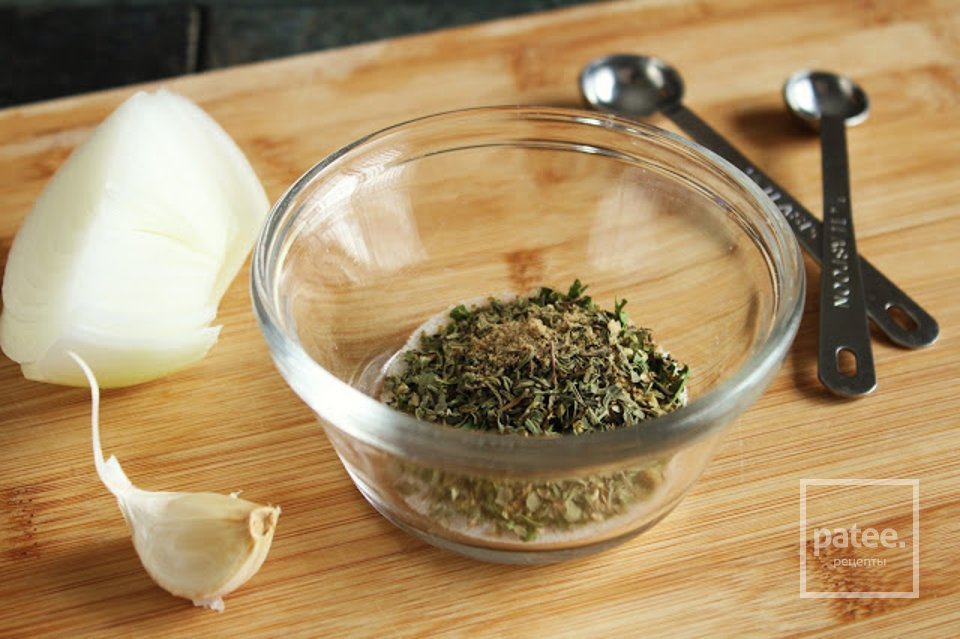 Жареный цыпленок в мультиварке - Шаг 1